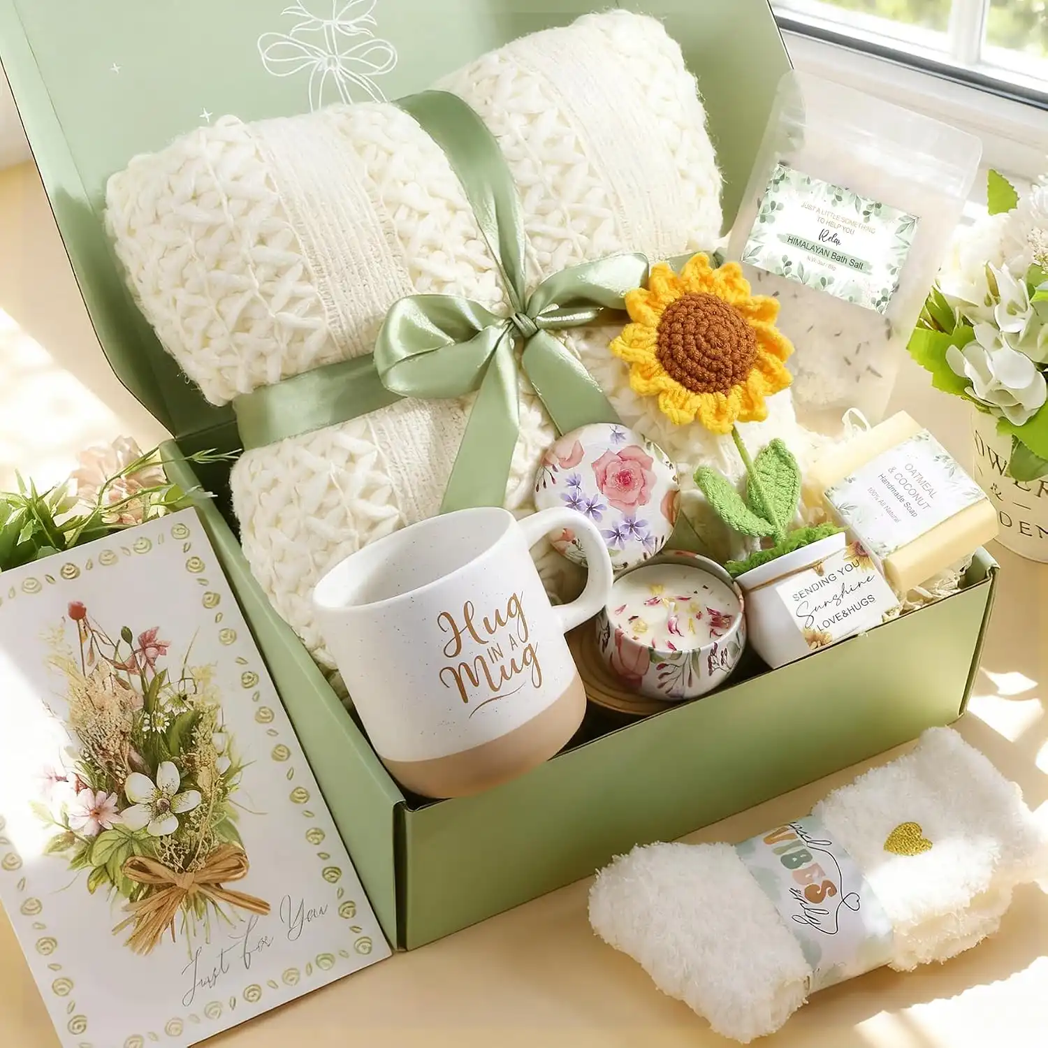 Autumn Self Care Gift Set