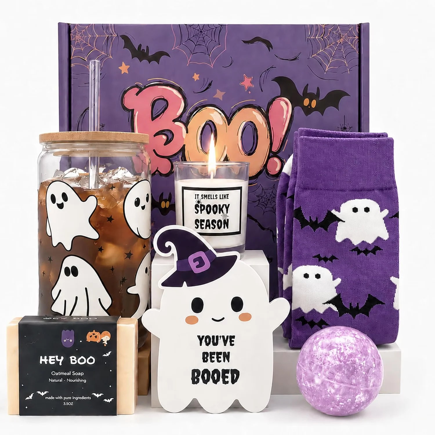 Boo Basket For Best Friend