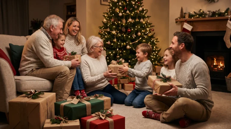 Christmas Gifts for Family