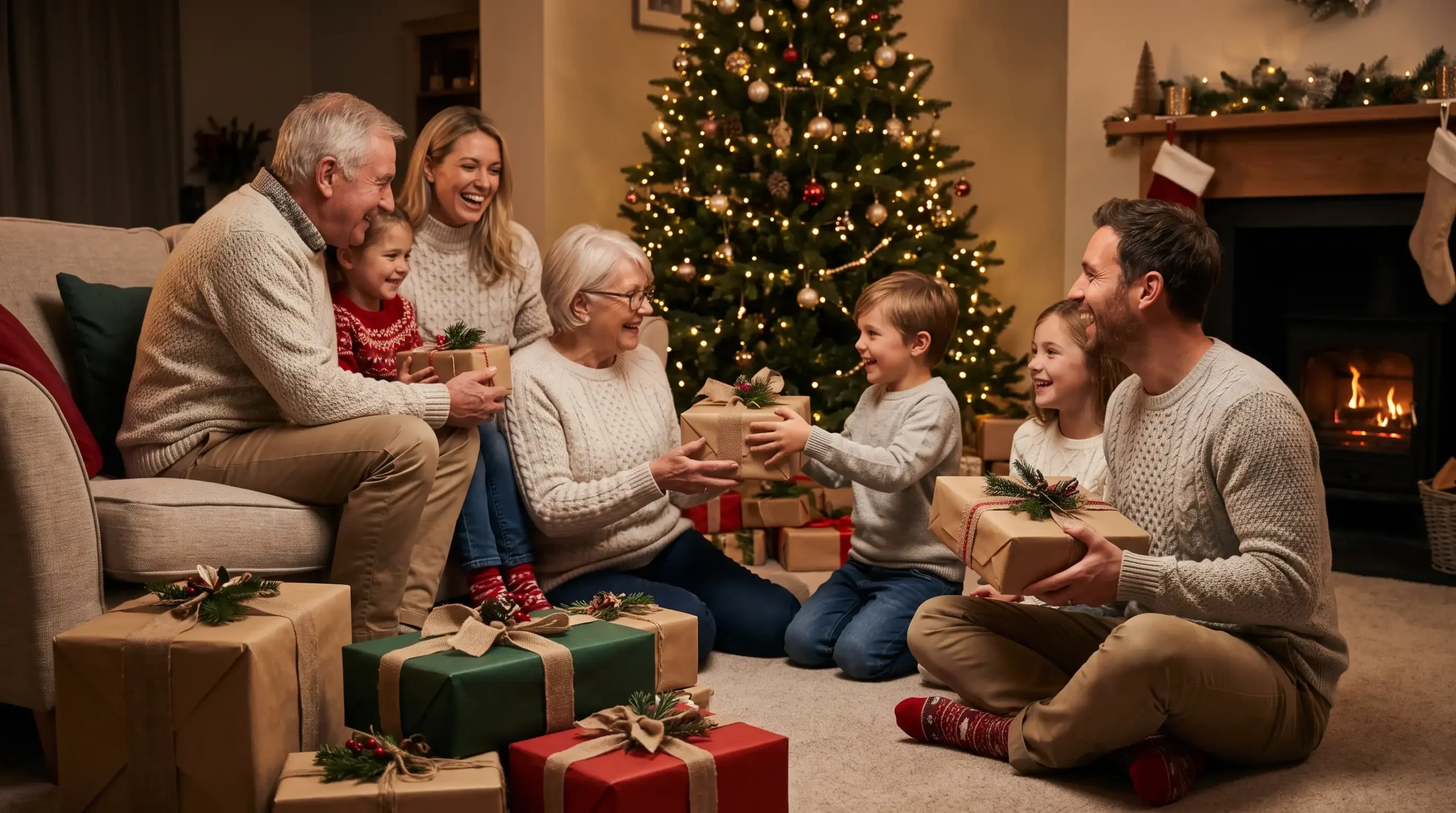 Christmas Gifts for Family