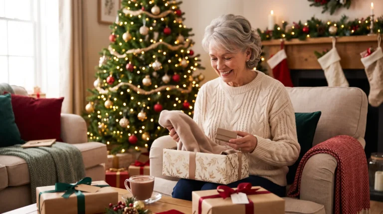 Christmas Gifts for Mom Over 60