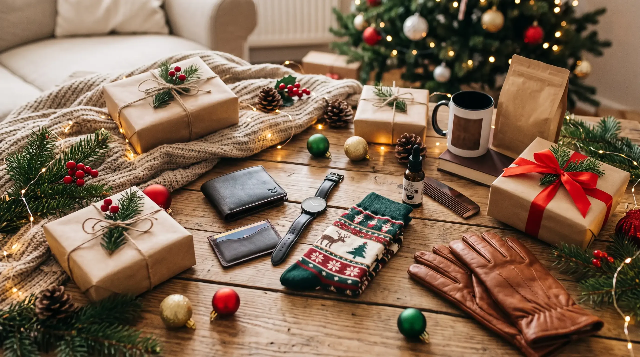 Christmas Gifts for Your Boyfriend