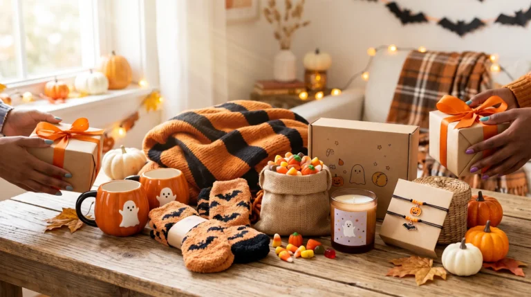 Fun Halloween Gift Ideas for Friends