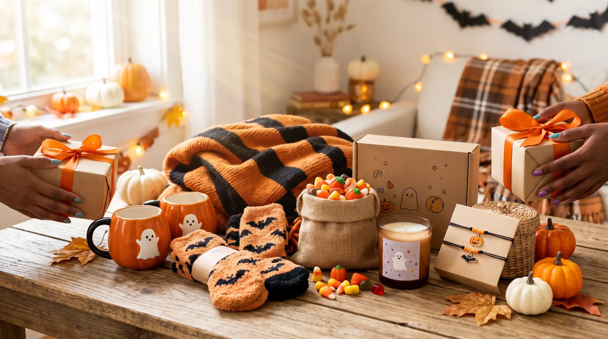 Fun Halloween Gift Ideas for Friends