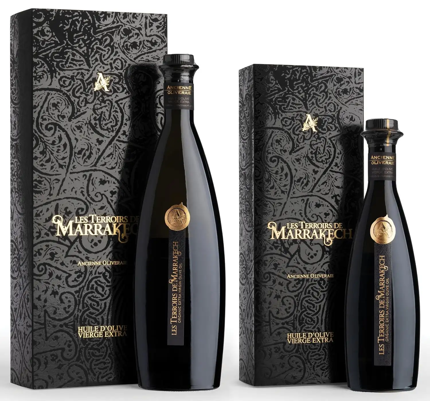 Gourmet Olive Oil Gift Collection