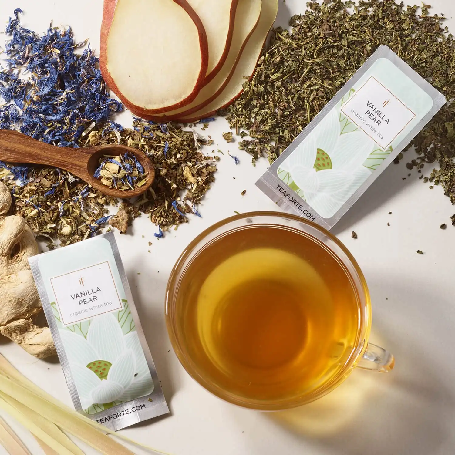 Gourmet Tea Sampler Collection