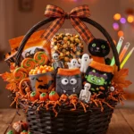 Halloween Gift Basket Ideas