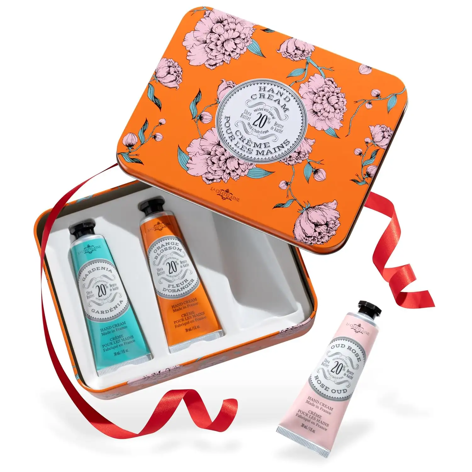 Luxury Hand Cream Gift Set