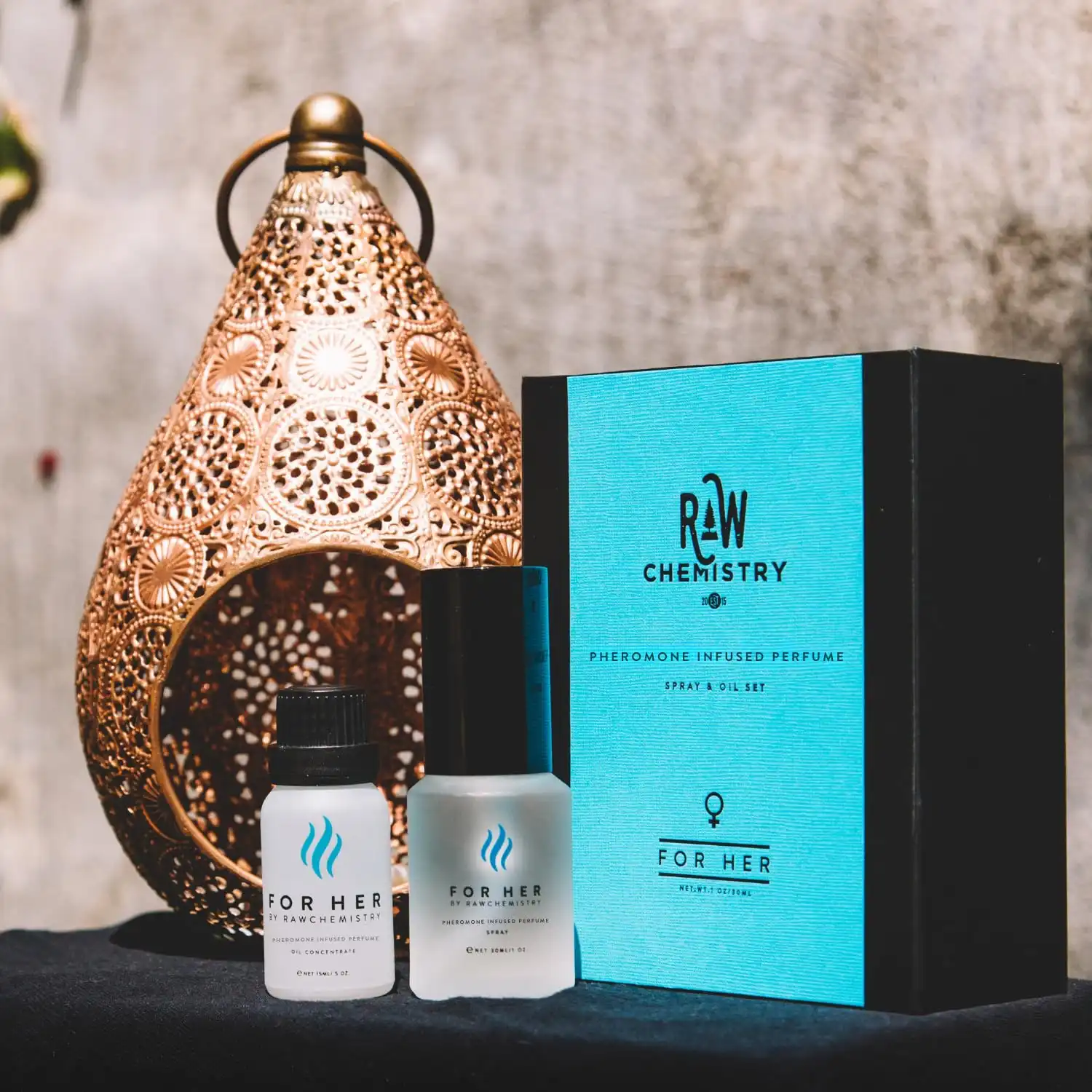 Luxury Scent Layering Perfume Set