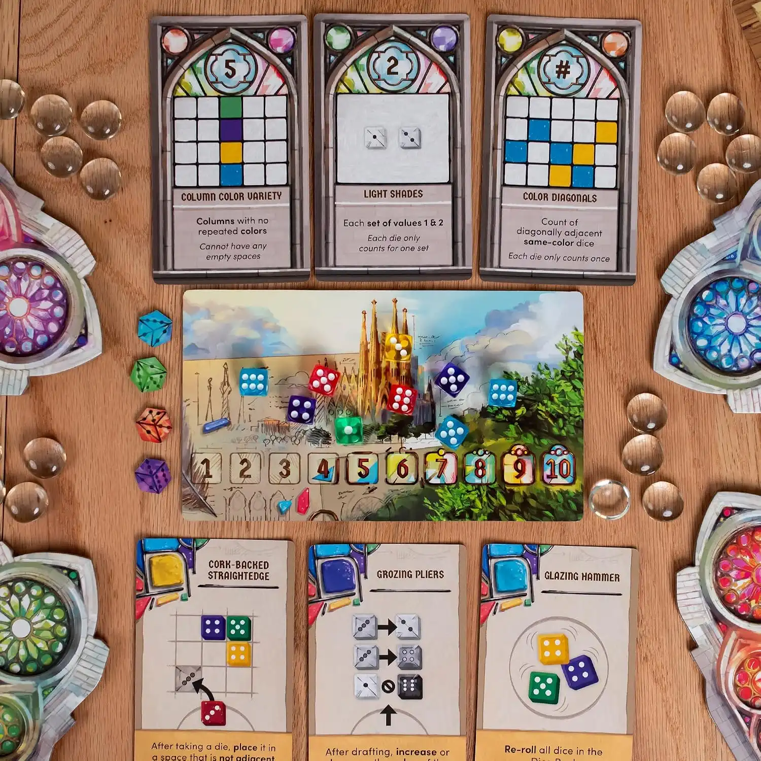 Nostalgic Family Board Game