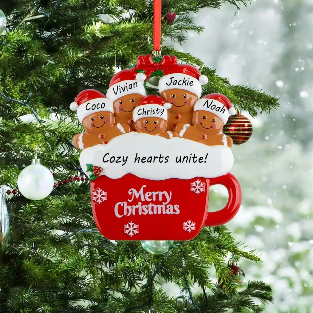 Personalized Family Name Mug