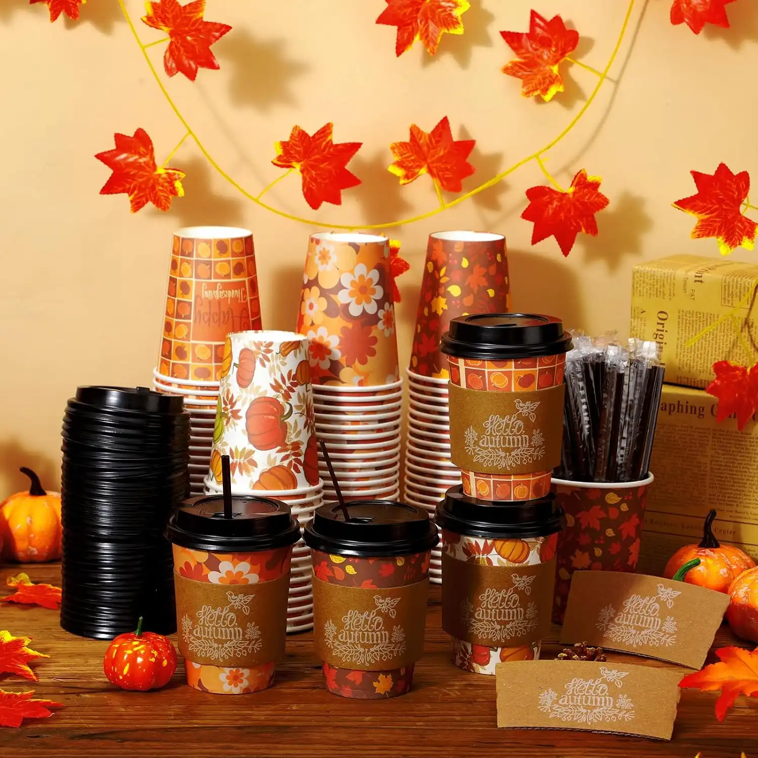 Thanksgiving Coffee Break Bundle