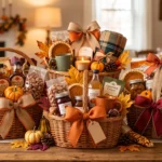 Thanksgiving Gift Basket Ideas