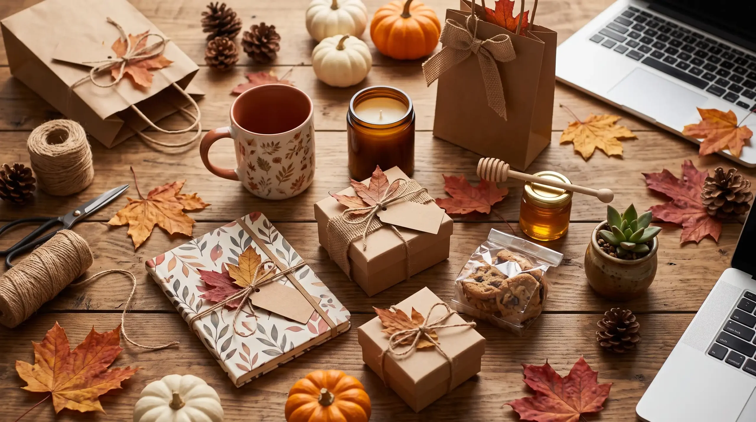Thanksgiving Gift Ideas for Coworkers