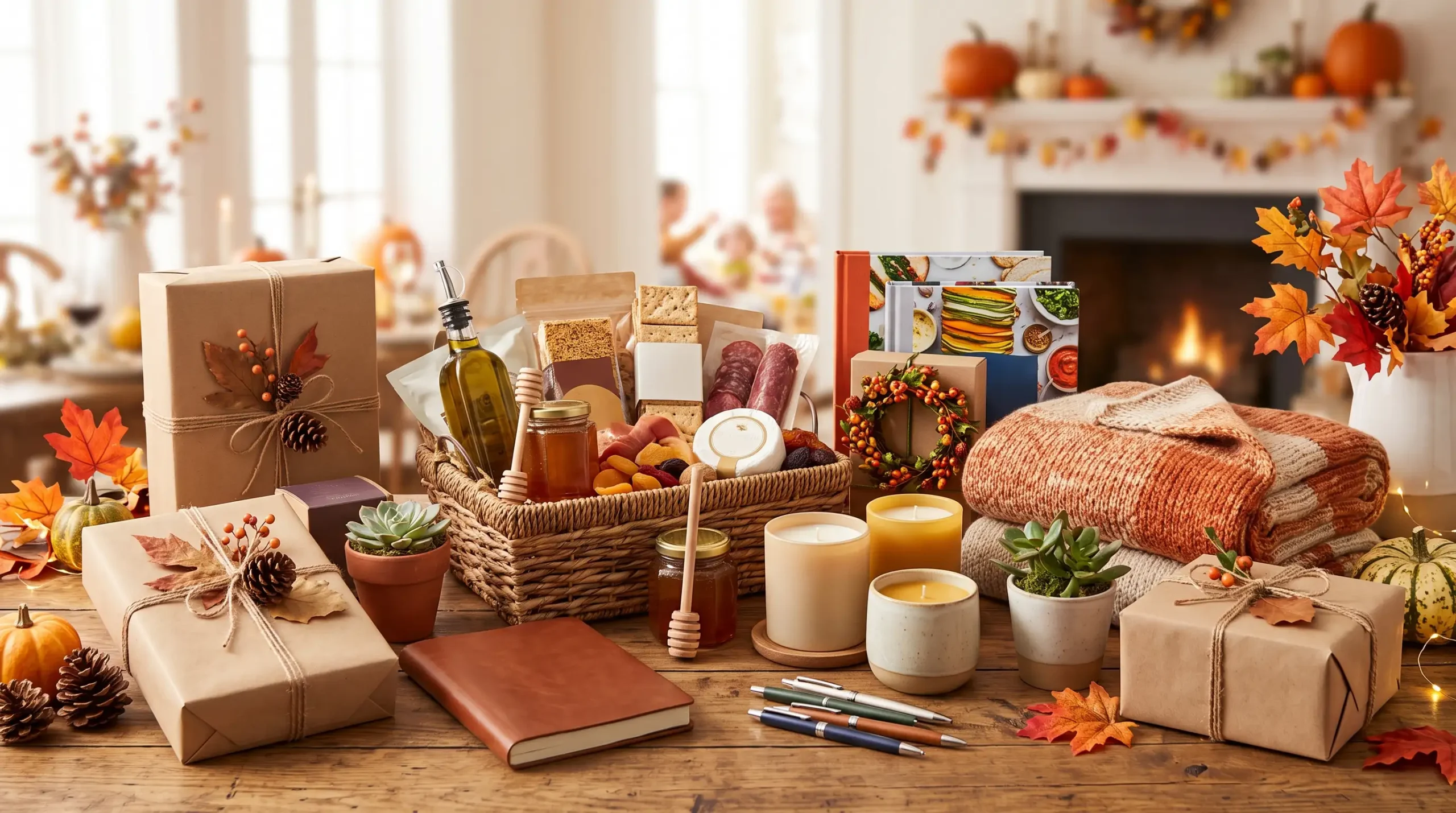 Thanksgiving Gift Ideas