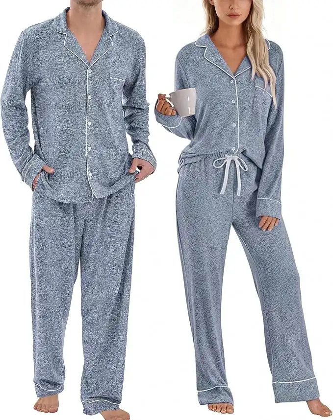 Warm Matching Family Pajamas