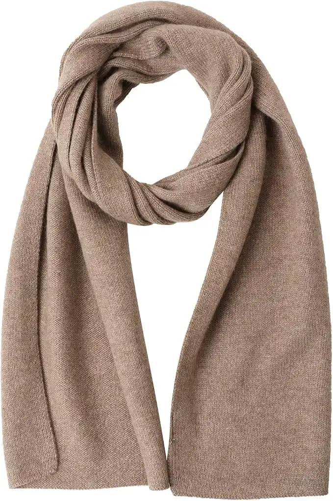 Cozy Cashmere Scarf For Dad