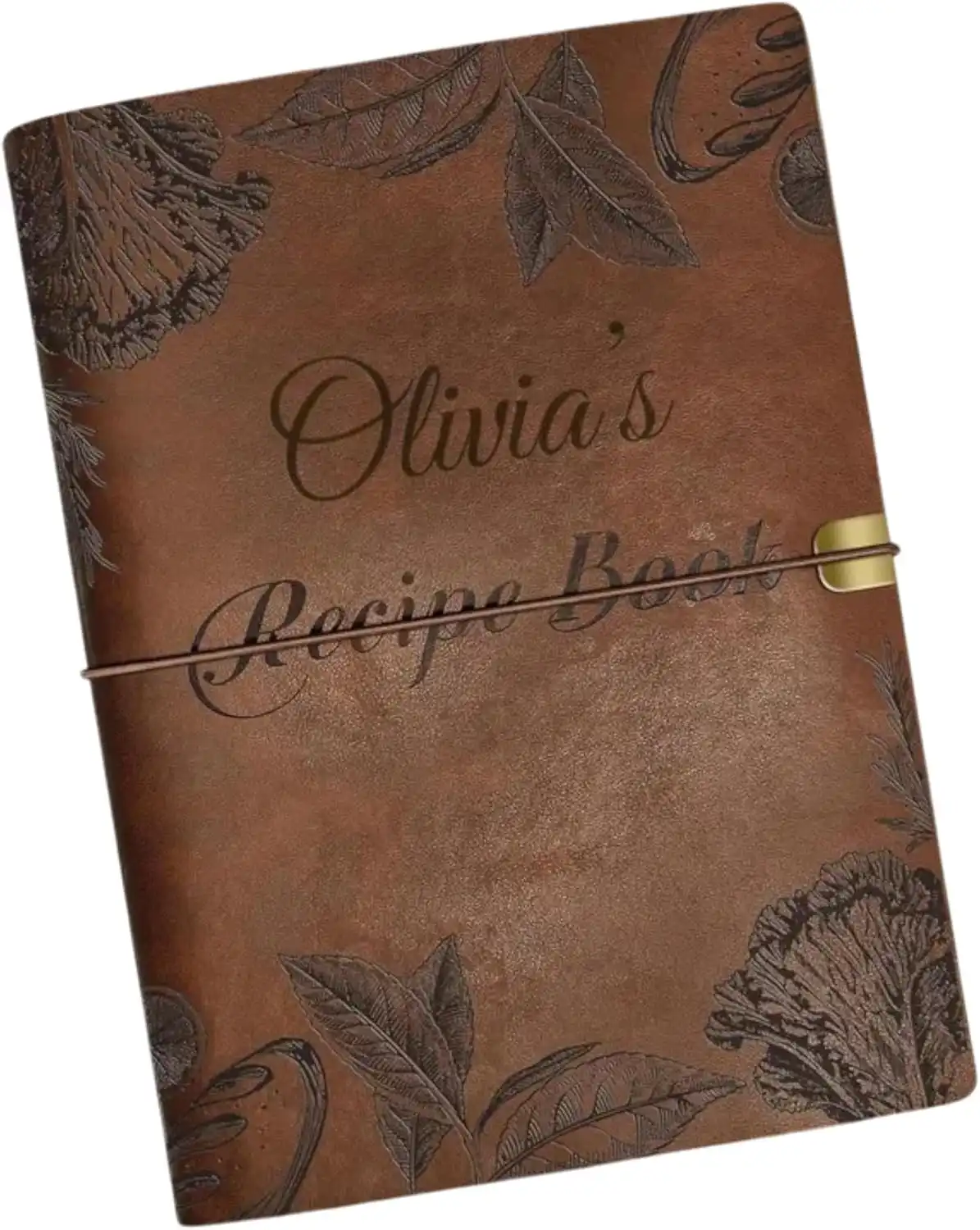 Custom Family Recipe Book