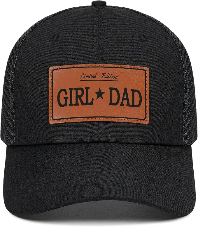 Father Daughter Matching Baseball Caps