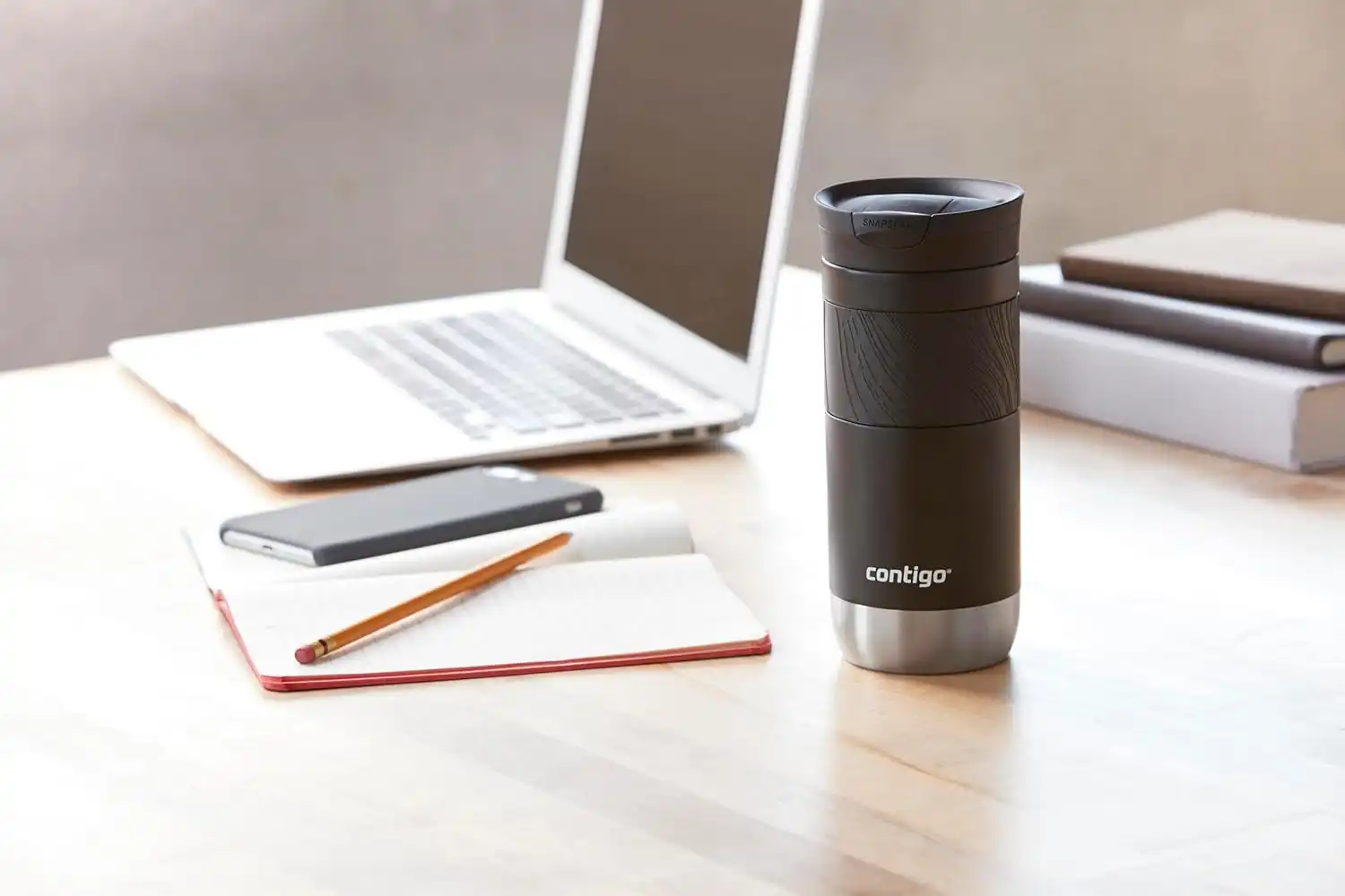 Insulated Travel Mug For Commuting