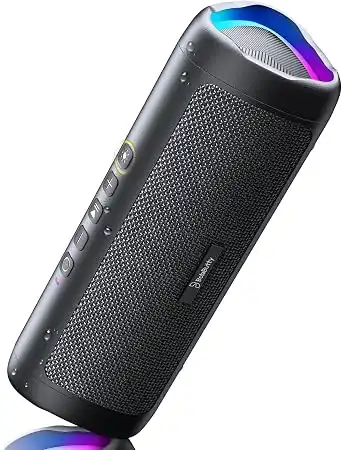 Portable Bluetooth Speaker for Music